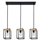 Eglo Lighting - Libertad Linear Pendant - 99855A - Canada Light Shop