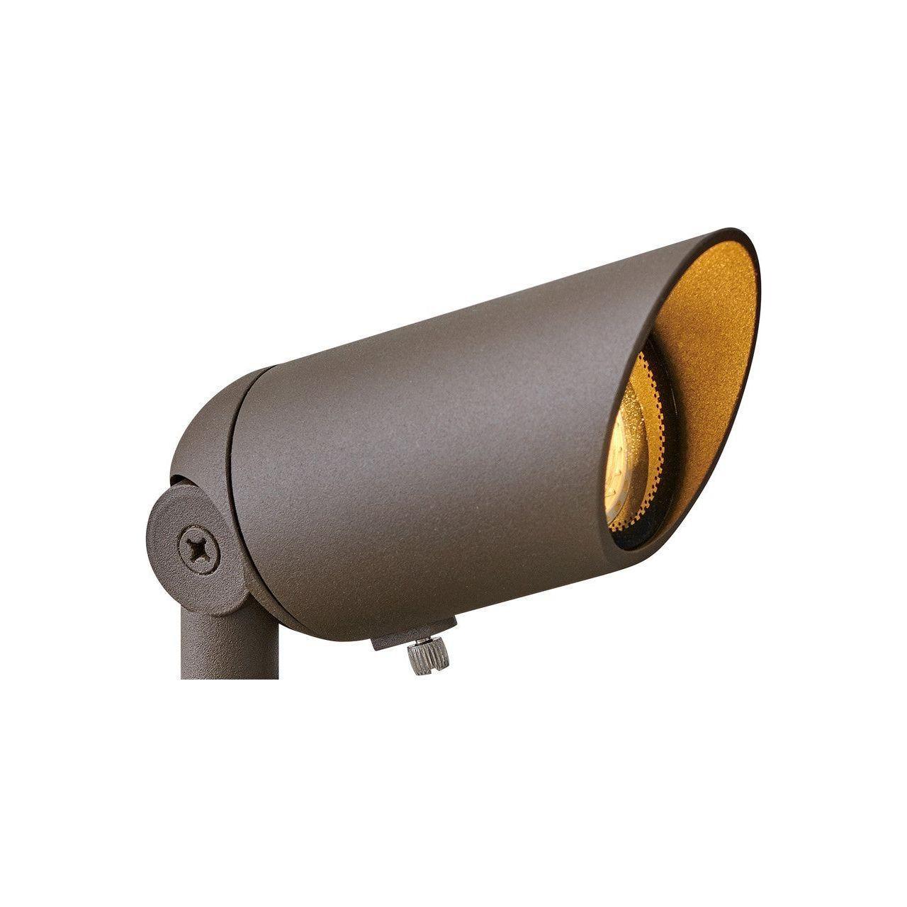 Hinkley Lighting - Hardy Island Accent Spot Light with Lumacore LED - 1536TXB-LMA30K - Canada Light Shop