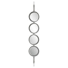 The Uttermost - Button Mirror - 09842 - Canada Light Shop