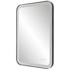 Uttermost - 09861 - Mirror - Crofton - Satin Black