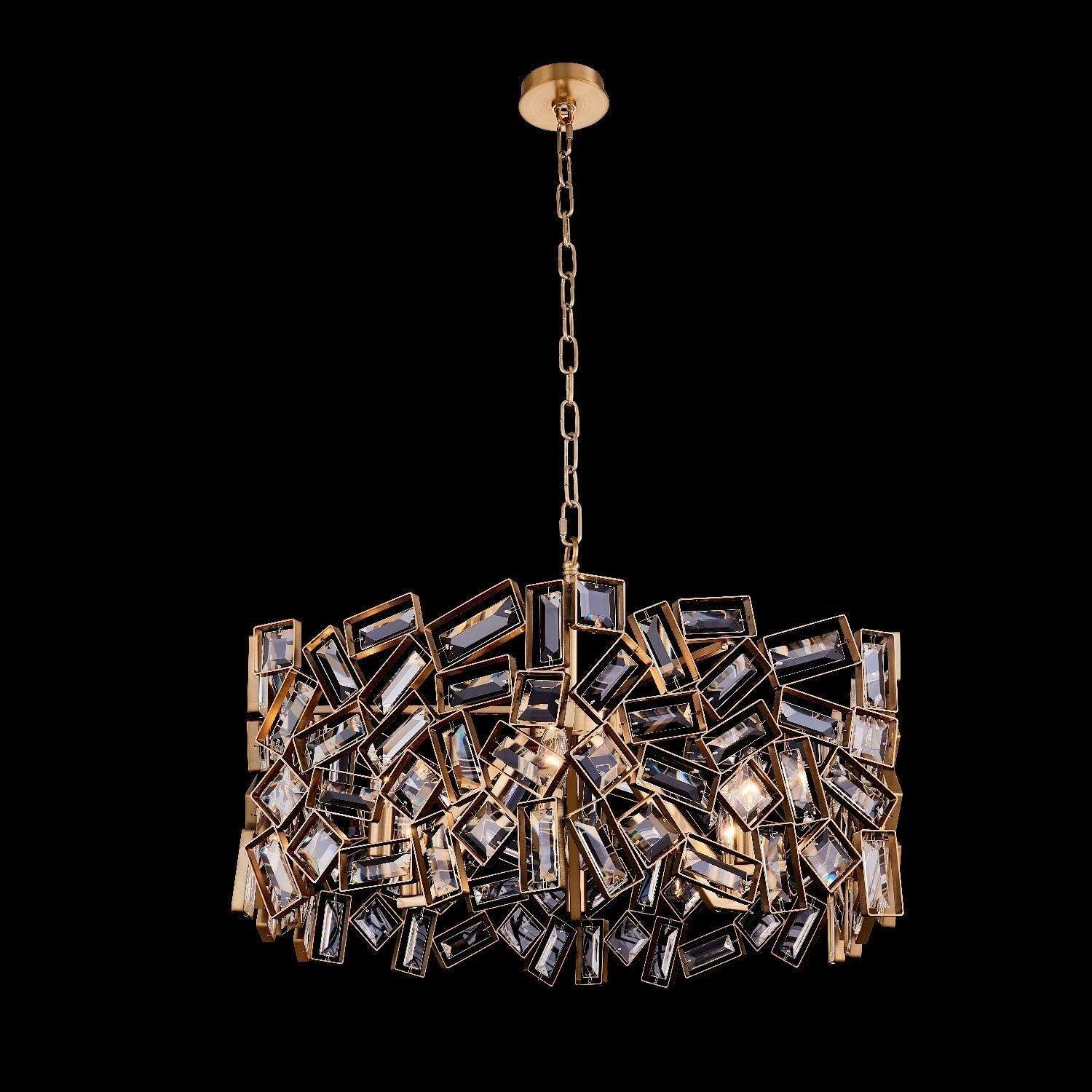 Allegri - Inclanta Pendant - 038155-044-FR001 - Canada Light Shop