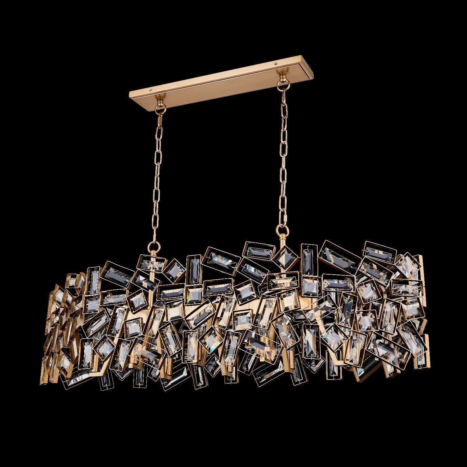 Allegri - Inclanta Island Pendant - 038161-044-FR001 - Canada Light Shop