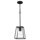 Quoizel - Prescott Mini Pendant - PRC1508MBK - Canada Light Shop