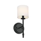Kichler - Ali Wall Sconce - 52505BK - Canada Light Shop