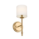 Kichler - Ali Wall Sconce - 52505BNB - Canada Light Shop
