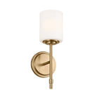 Kichler - Ali Vanity - 55140BNB - Canada Light Shop