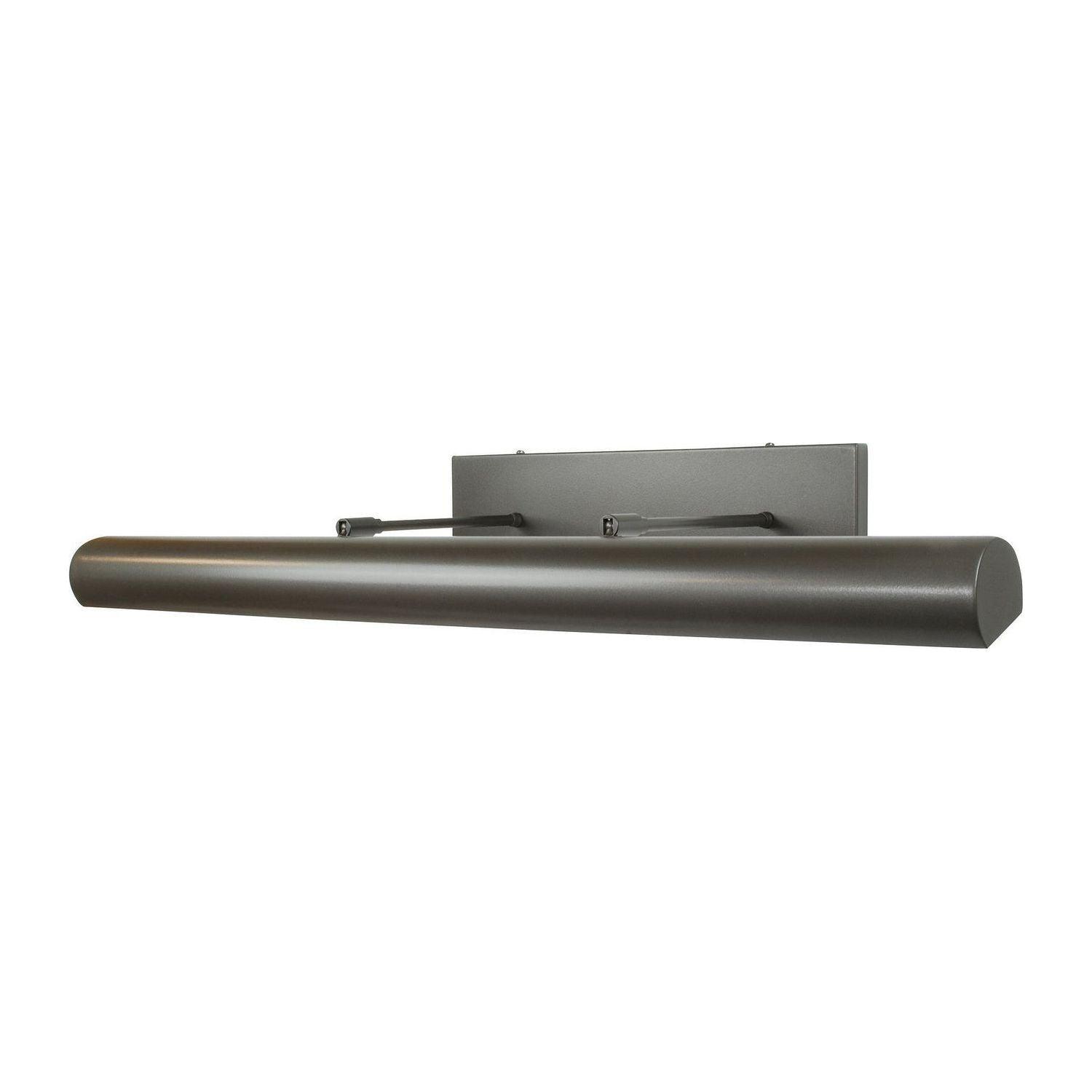 Montclair Light Works - Gallery Direct Wire LED Picture Light - DPE323-57 - Canada Light Shop