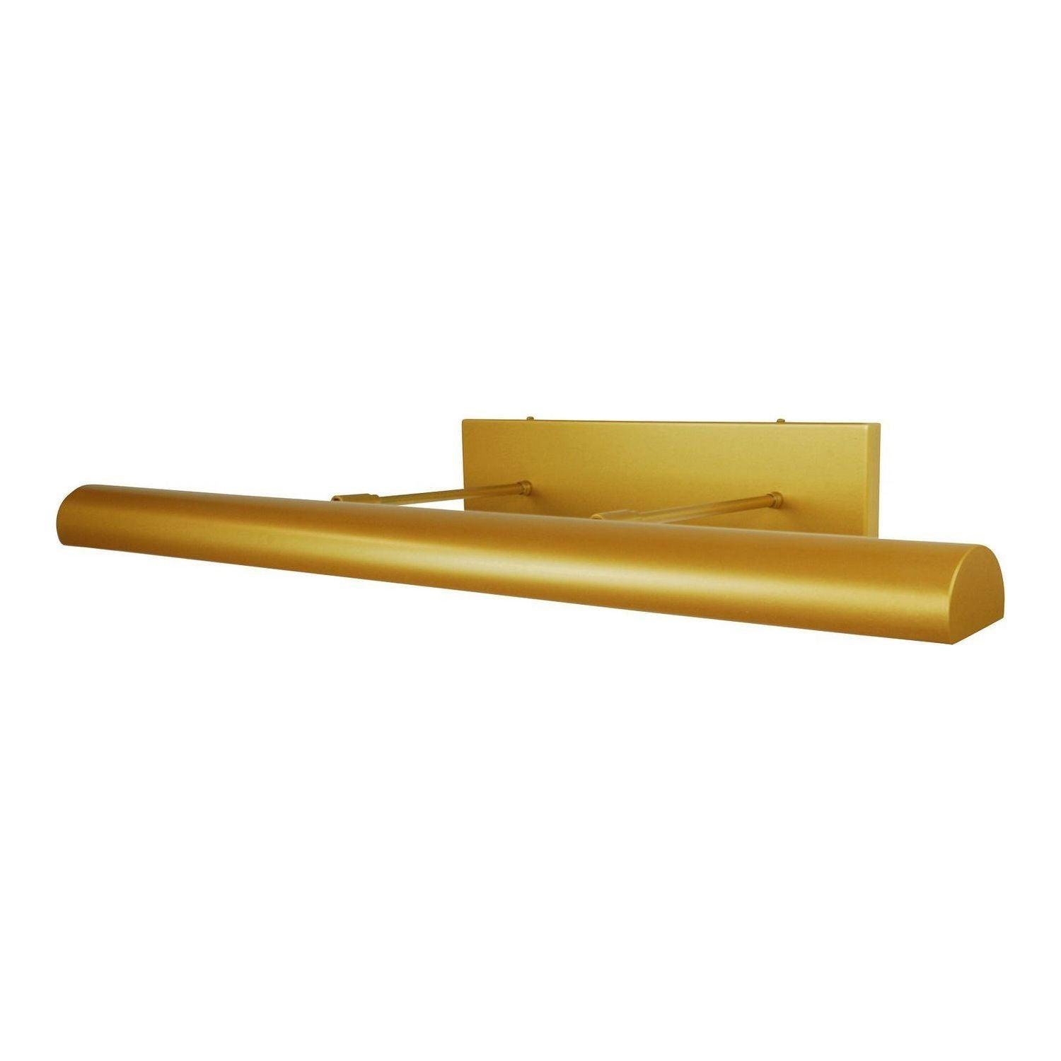 Montclair Light Works - Gallery Direct Wire LED Picture Light - DPE323-75 - Canada Light Shop