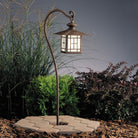 Kichler - Mission Path & Spread - 15319PZ - Canada Light Shop