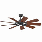 Kichler - Gentry Ceiling Fan - 300260DBK - Canada Light Shop