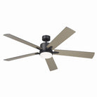 Kichler - Lucian Elite XL Ceiling Fan - 330060SBK - Canada Light Shop