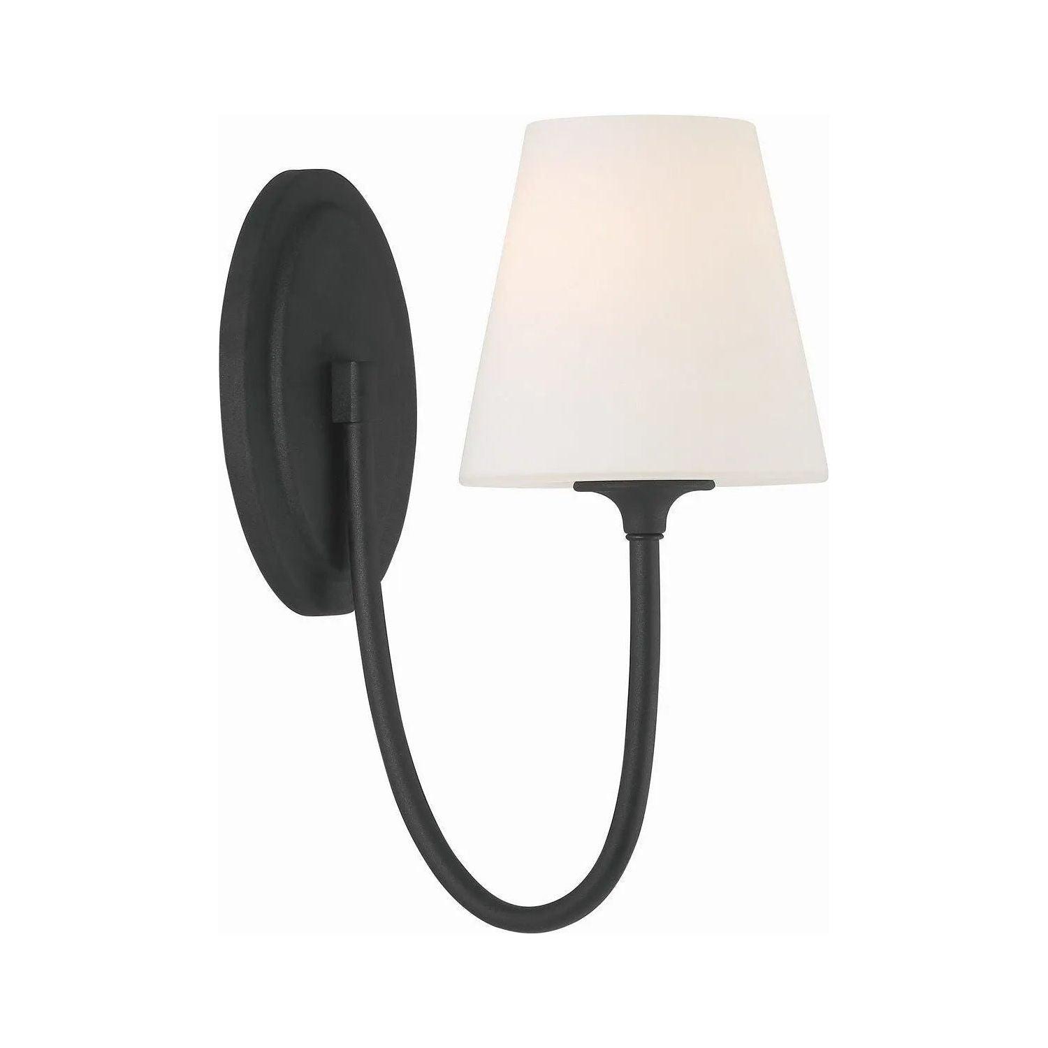 Crystorama - Juno Wall Mount - JUN-10321-BF - Canada Light Shop