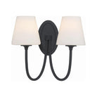 Crystorama - Juno Wall Mount - JUN-10322-BF - Canada Light Shop