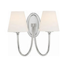 Crystorama - Juno Wall Mount - JUN-10322-PN - Canada Light Shop