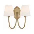 Crystorama - Juno Wall Mount - JUN-10322-VG - Canada Light Shop