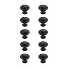 Elegant Lighting - Logyn Knob Multipack (Set of 10) - KB2005-MB-10PK - Canada Light Shop