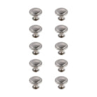 Elegant Lighting - Logyn Knob Multipack (Set of 10) - KB2005-NK-10PK - Canada Light Shop