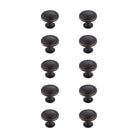 Elegant Lighting - Logyn Knob Multipack (Set of 10) - KB2005-ORB-10PK - Canada Light Shop