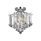 Elegant Lighting - Amelia Flush Mount - 8200F12 - LD8200F12C - Canada Light Shop