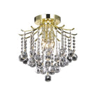 Elegant Lighting - Amelia Flush Mount - 8200F12 - LD8200F12G - Canada Light Shop