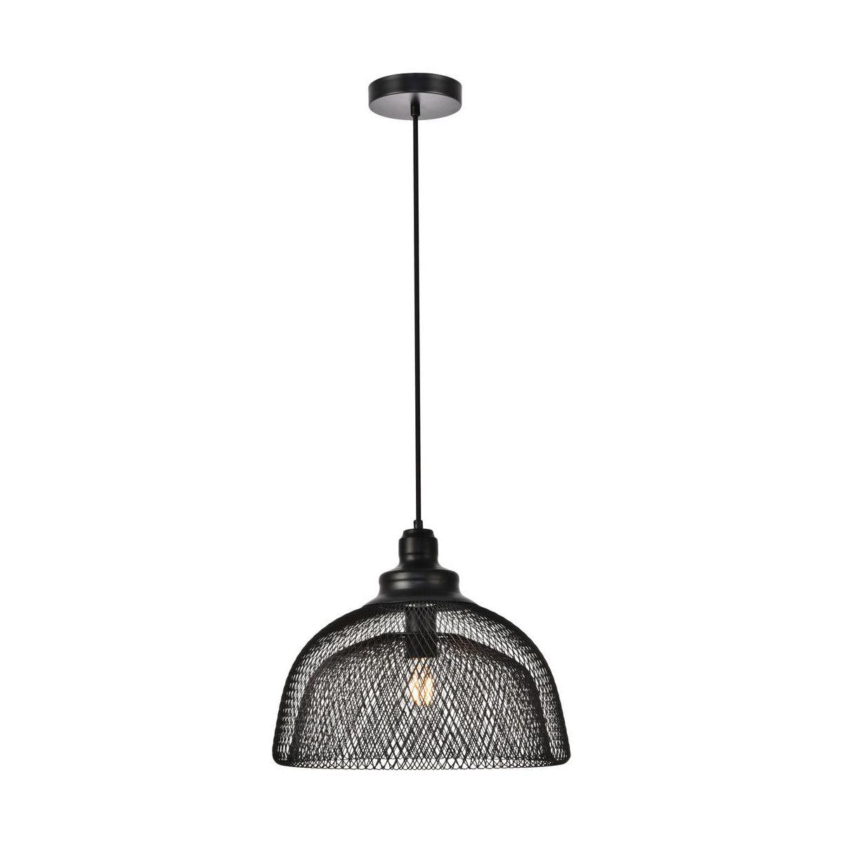 Elegant Lighting - Warren Pendant - LDPD2032 - Canada Light Shop