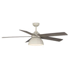 Meridian M2014DWH 52"Ceiling Fan in Distressed White