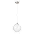 Meridian M70114BN LED Pendant in Brushed Nickel