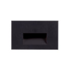 Kuzco Canada - ER3003-BK-12V - LED Outdoor Step Light - Sonic - Black