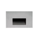 Kuzco Canada - ER3003-BN-12V - LED Outdoor Step Light - Sonic - Brushed Nickel