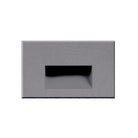 Kuzco Canada - ER3003-GY-12V - LED Outdoor Step Light - Sonic - Gray