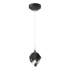 Hubbardton Forge - Chrysalis LED Pendant - 161188-SKT-STND-10-BP0754 - Canada Light Shop