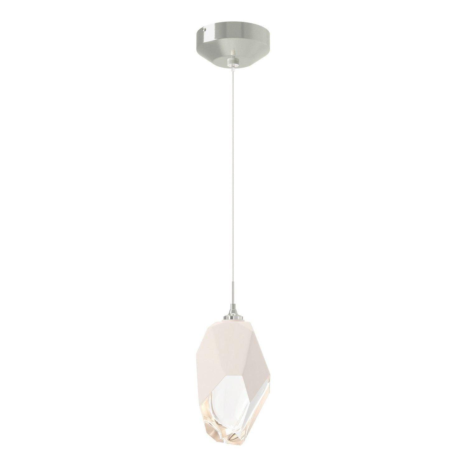 Hubbardton Forge - Chrysalis LED Pendant - 161189-SKT-STND-85-WP0755 - Canada Light Shop