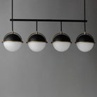 Maxim Lighting - Duke Linear Pendant - 12414SWBKWBR - Canada Light Shop