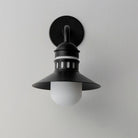Maxim Lighting - Admiralty Outdoor Wall Sconce - 35122SWBK - Canada Light Shop
