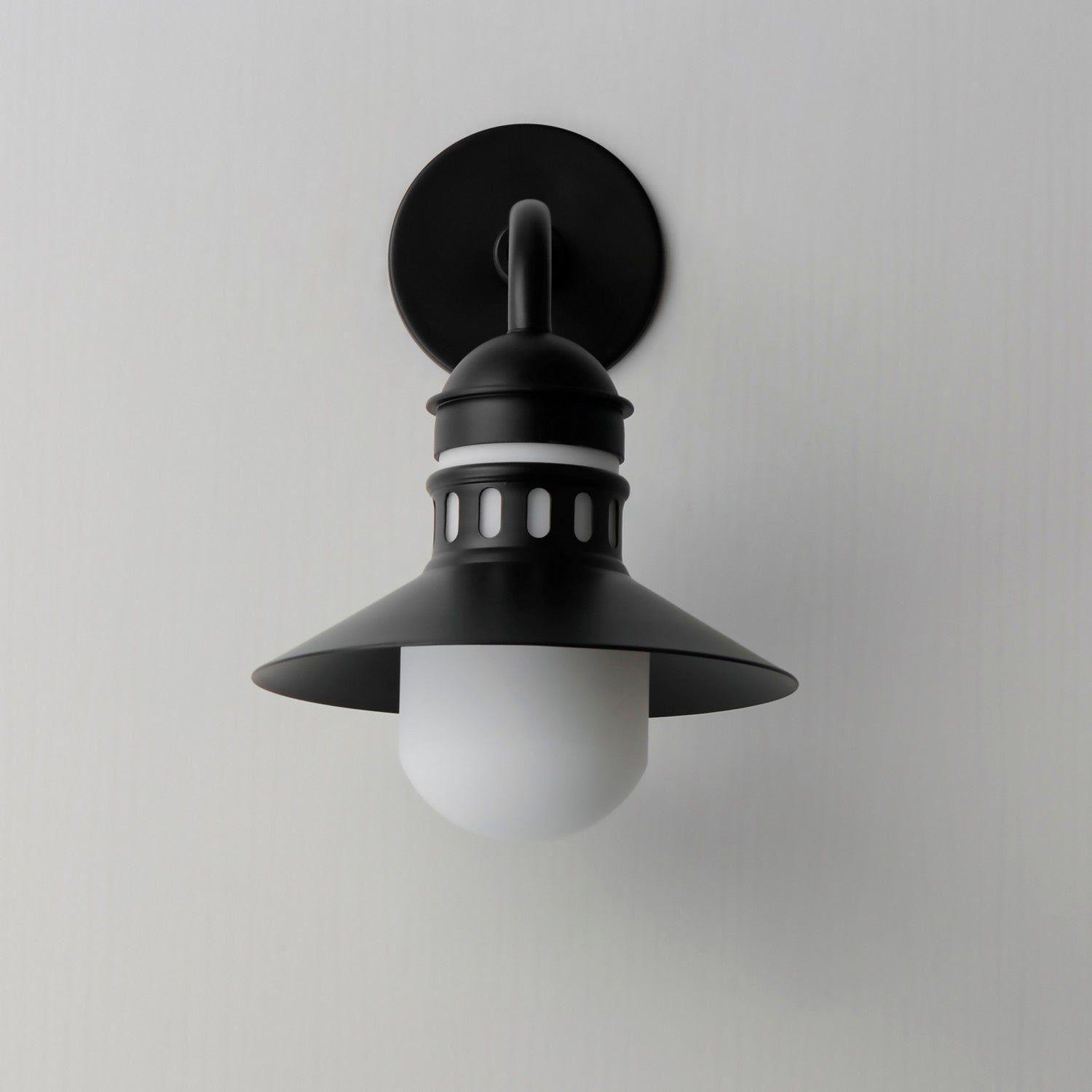 Maxim Lighting - Admiralty Outdoor Wall Sconce - 35122SWBK - Canada Light Shop