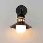 Maxim Lighting - Admiralty Outdoor Wall Sconce - 35122SWBK - Canada Light Shop