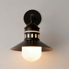 Maxim Lighting - Admiralty Outdoor Wall Sconce - 35122SWBK - Canada Light Shop