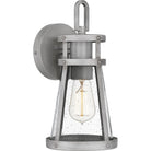 Quoizel - Barber Outdoor Wall Mount - BAB8406ABA - Canada Light Shop