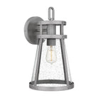 Quoizel - Barber Outdoor Wall Mount - BAB8409ABA - Canada Light Shop