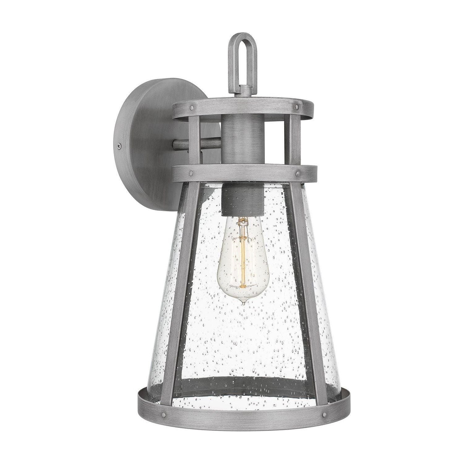 Quoizel - Barber Outdoor Wall Mount - BAB8409ABA - Canada Light Shop