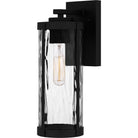 Quoizel - Culpo Outdoor Wall Mount - CLP8405MBK - Canada Light Shop
