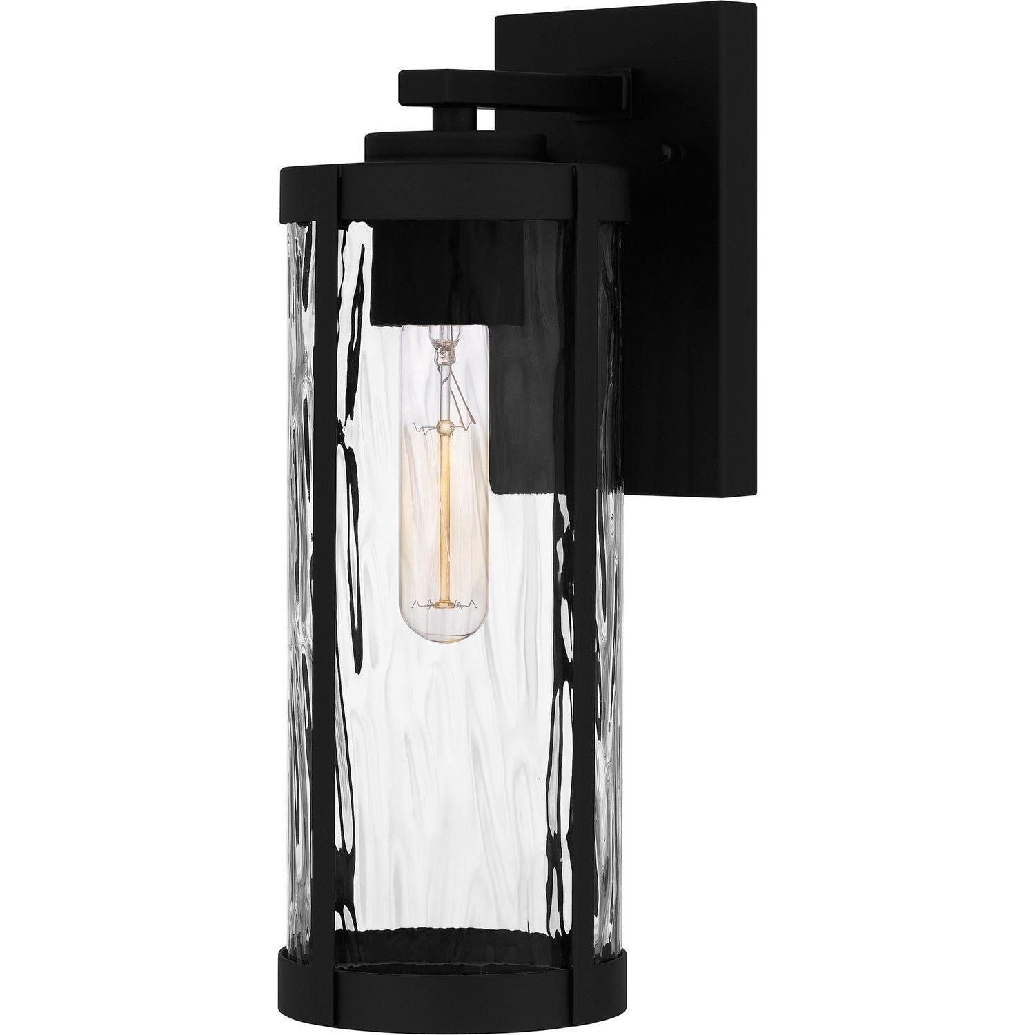 Quoizel - Culpo Outdoor Wall Mount - CLP8405MBK - Canada Light Shop