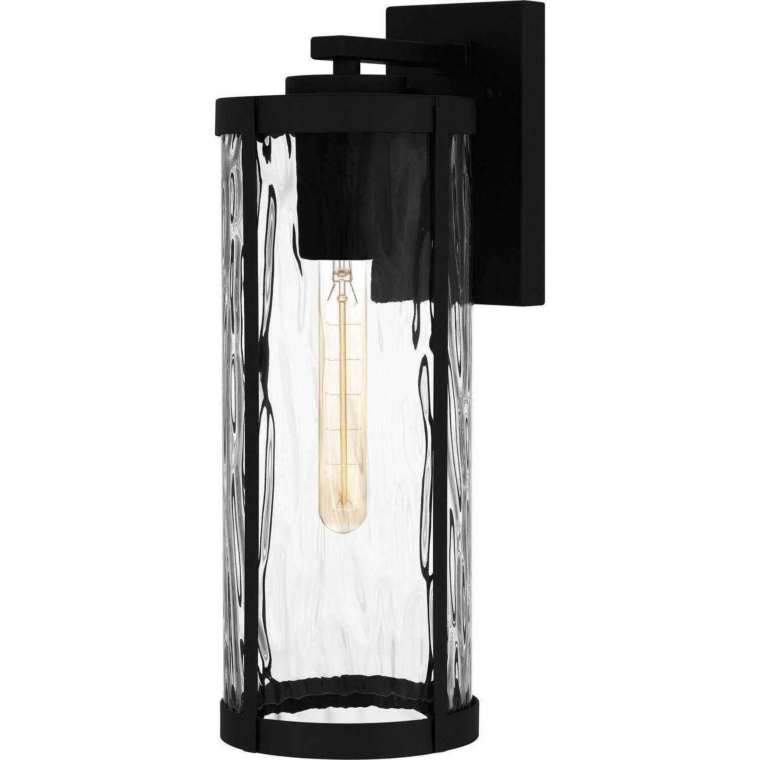Quoizel - Culpo Outdoor Wall Mount - CLP8406MBK - Canada Light Shop