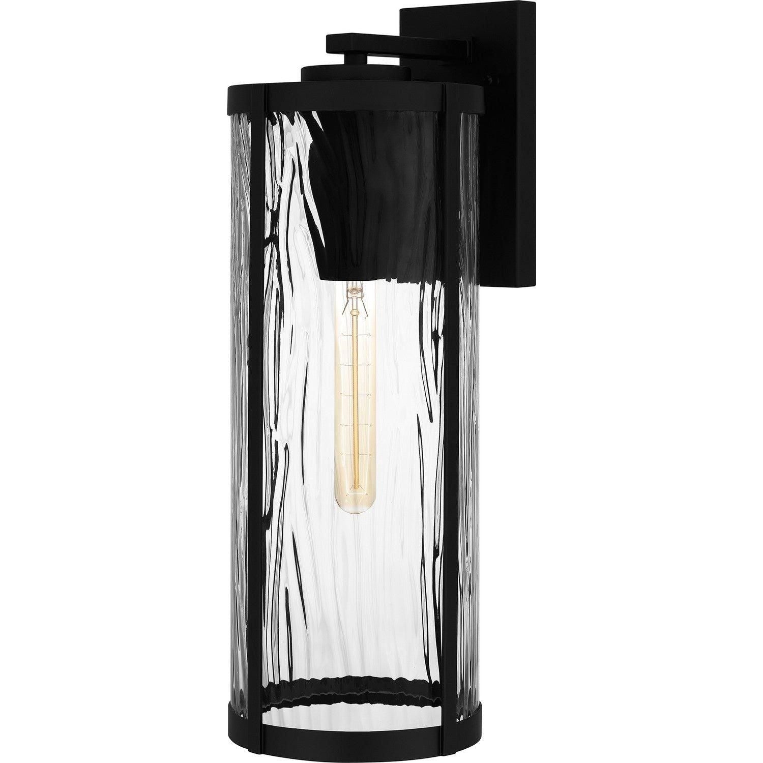 Quoizel - Culpo Outdoor Wall Mount - CLP8407MBK - Canada Light Shop