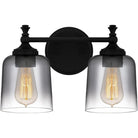 Quoizel - Jenson Vanity Light - JEN8614MBK - Canada Light Shop