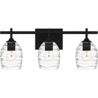 Quoizel - Lucy Vanity Light - LCY8622MBK - Canada Light Shop