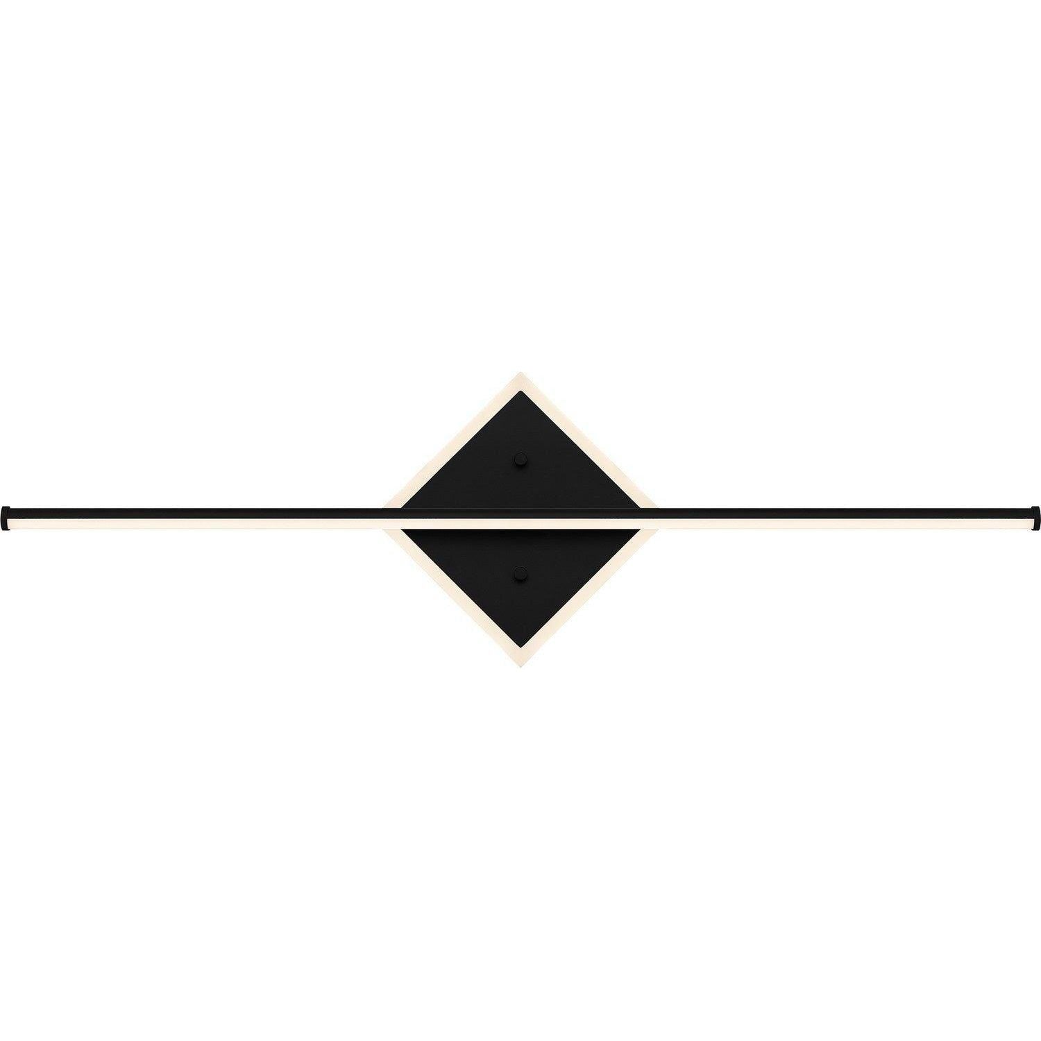Quoizel - Parcelle LED Vanity Light - PCPCL8532MBK - Canada Light Shop