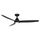 Modern Forms - Skylark Outdoor Ceiling Fan - FR-W2202-62L-MB - Canada Light Shop