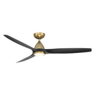 Modern Forms - Skylark Outdoor Ceiling Fan - FR-W2202-62L-SB/MB - Canada Light Shop