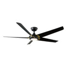 Modern Forms - Lucid 62" Ceiling Fan - FR-W2304-62L-SB/MB - Canada Light Shop
